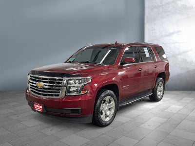 2018 Chevrolet Tahoe LS
