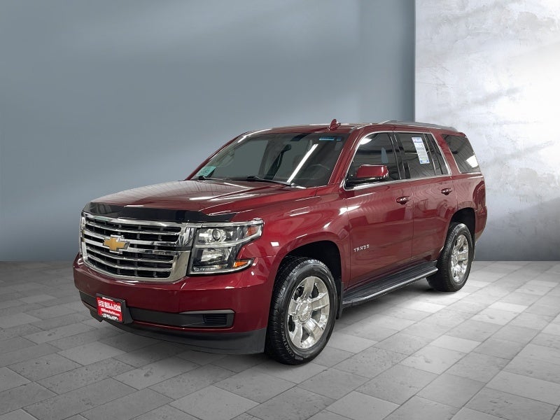 2018 Chevrolet Tahoe LS