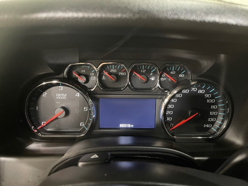 2018 Chevrolet Tahoe LS