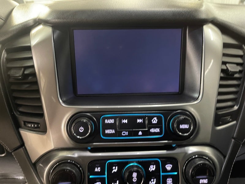 2018 Chevrolet Tahoe LS