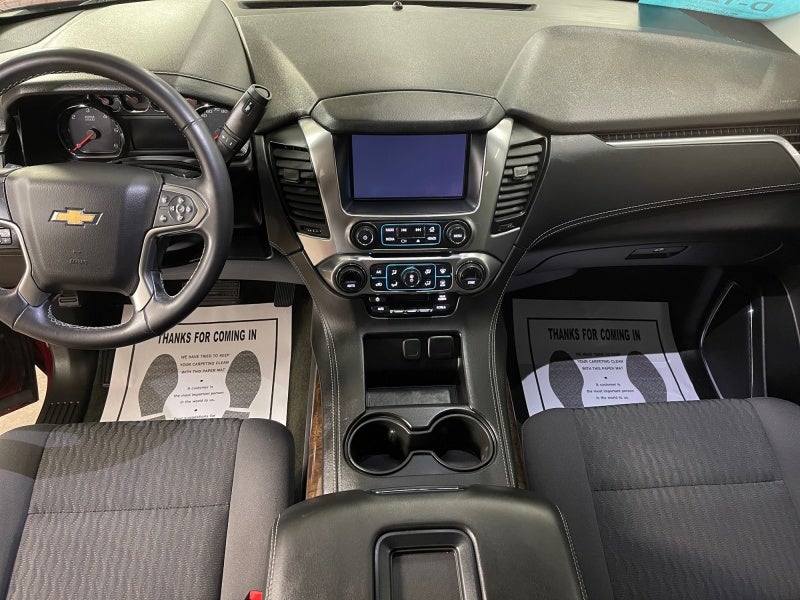 2018 Chevrolet Tahoe LS