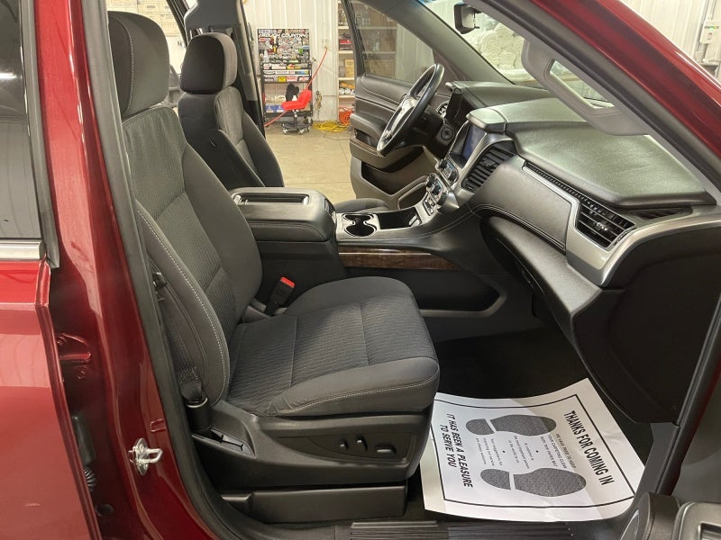 2018 Chevrolet Tahoe LS