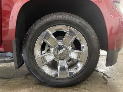 2018 Chevrolet Tahoe LS