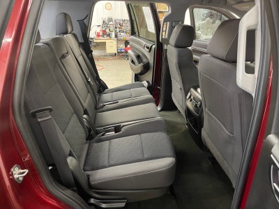 2018 Chevrolet Tahoe LS