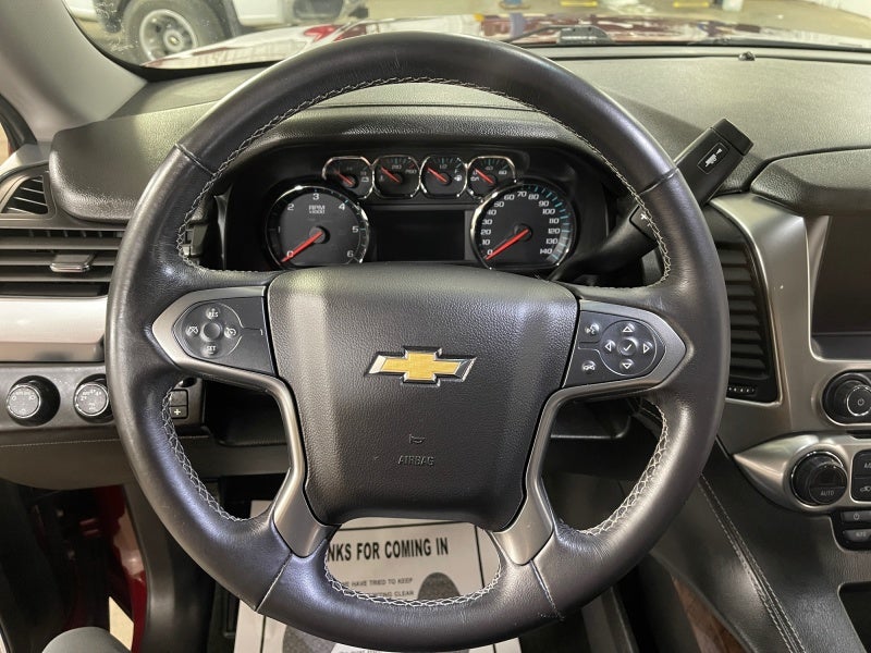 2018 Chevrolet Tahoe LS