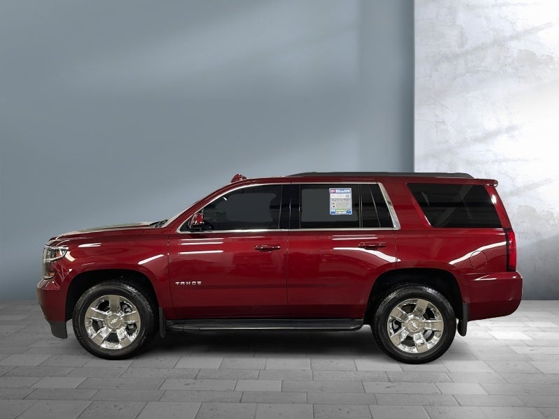 2018 Chevrolet Tahoe LS