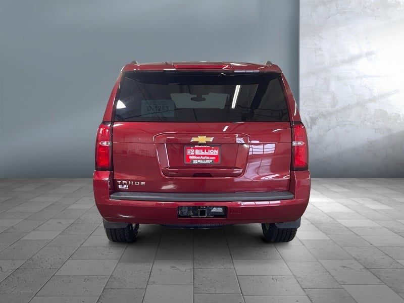 2018 Chevrolet Tahoe LS