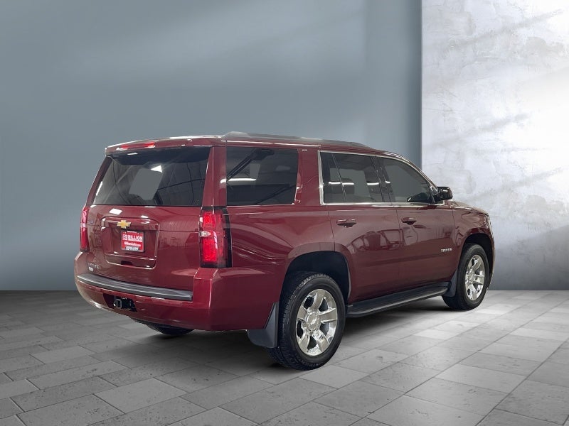 2018 Chevrolet Tahoe LS