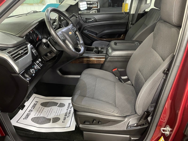 2018 Chevrolet Tahoe LS