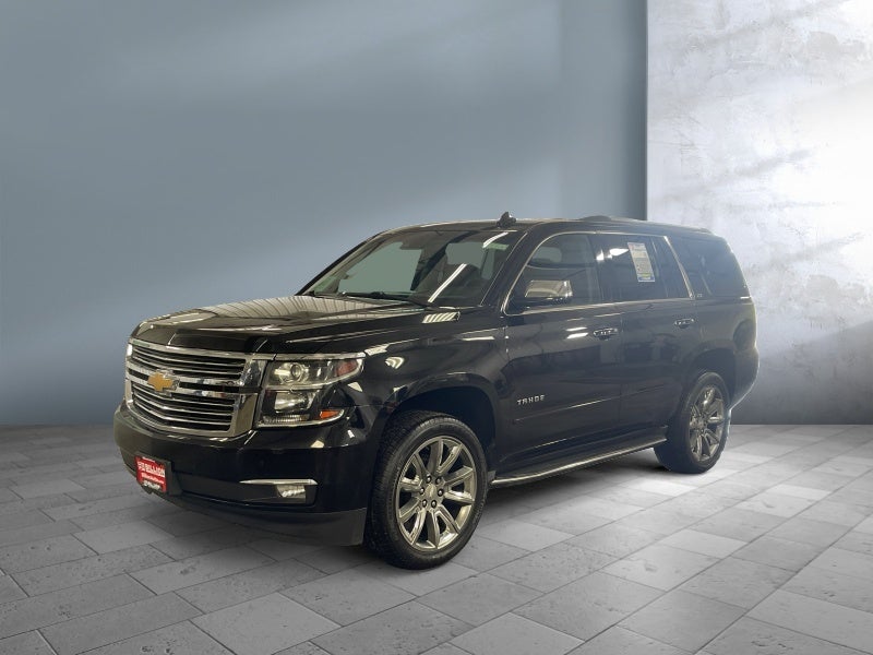 2016 Chevrolet Tahoe 4WD LTZ's photo