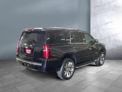 2016 Chevrolet Tahoe LTZ
