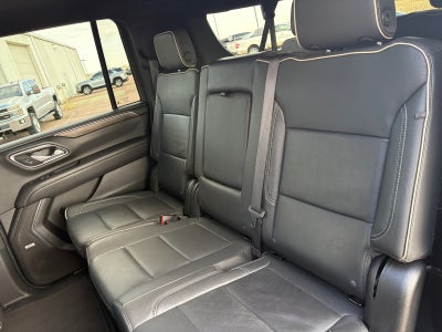 2024 Chevrolet Suburban Premier