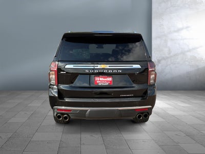 2024 Chevrolet Suburban Premier