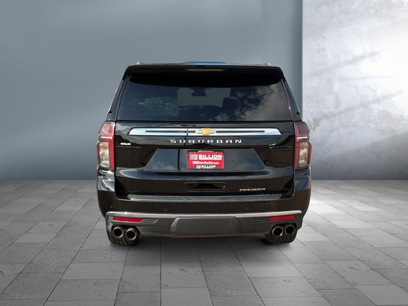 2024 Chevrolet Suburban Premier