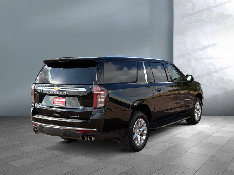 2024 Chevrolet Suburban Premier