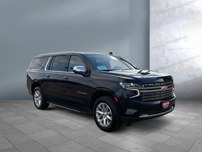 2024 Chevrolet Suburban Premier