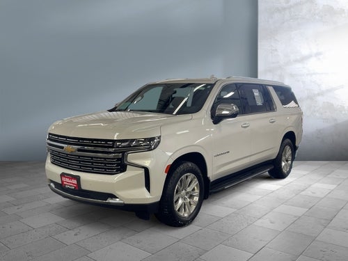 2023 Chevrolet Suburban Premier