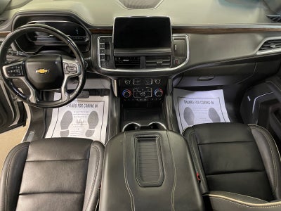 2023 Chevrolet Suburban Premier