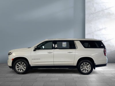 2023 Chevrolet Suburban Premier