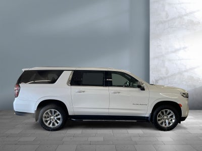 2023 Chevrolet Suburban Premier