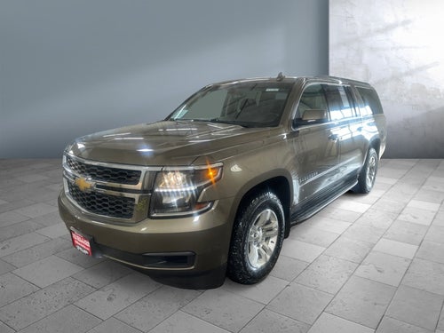 2016 Chevrolet Suburban LS