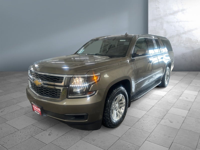 2016 Chevrolet Suburban LS