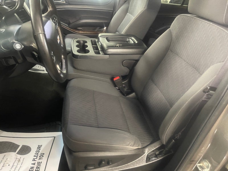 2016 Chevrolet Suburban LS