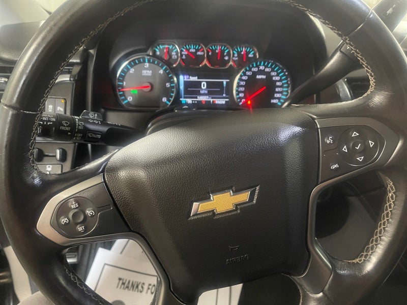 2016 Chevrolet Suburban LS