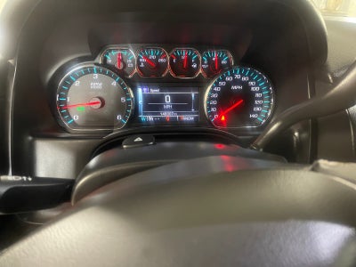 2016 Chevrolet Suburban LS