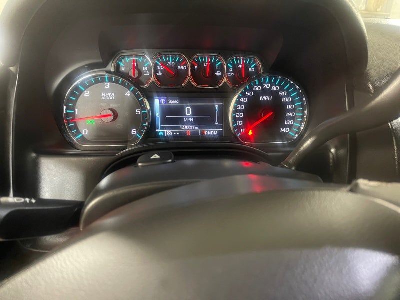 2016 Chevrolet Suburban LS