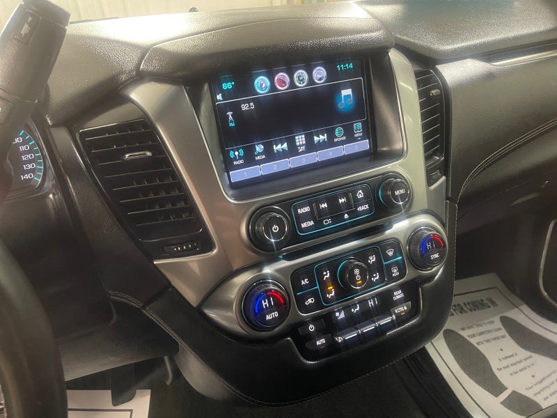 2016 Chevrolet Suburban LS