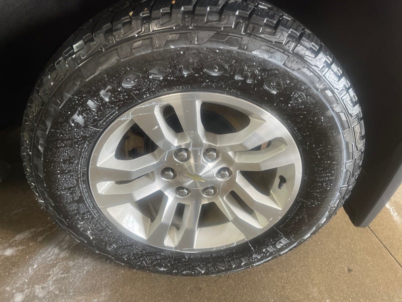 2016 Chevrolet Suburban LS