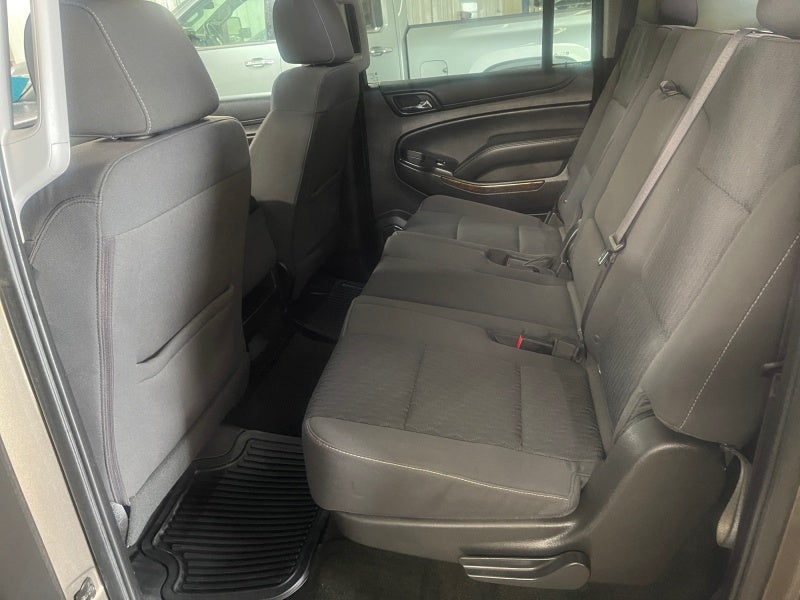 2016 Chevrolet Suburban LS