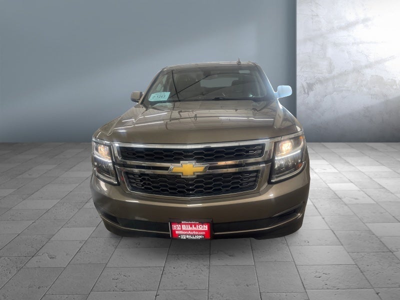 2016 Chevrolet Suburban LS