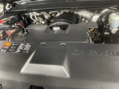 2016 Chevrolet Suburban LS