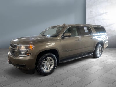2016 Chevrolet Suburban LS