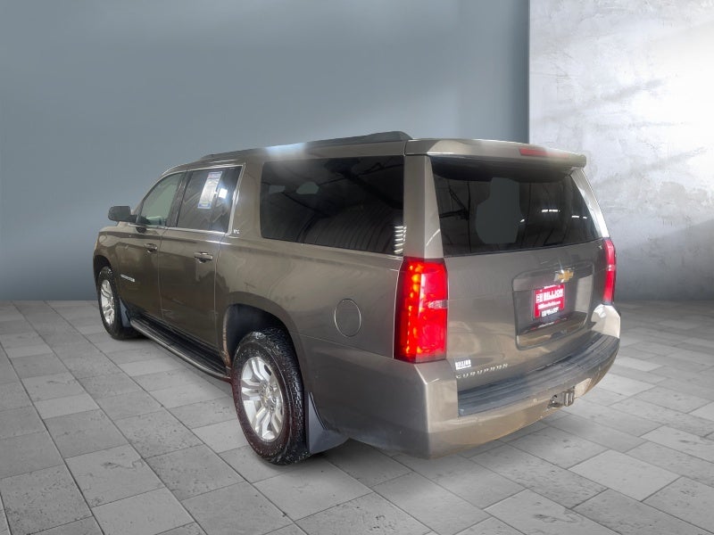 2016 Chevrolet Suburban LS