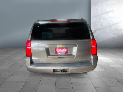 2016 Chevrolet Suburban LS