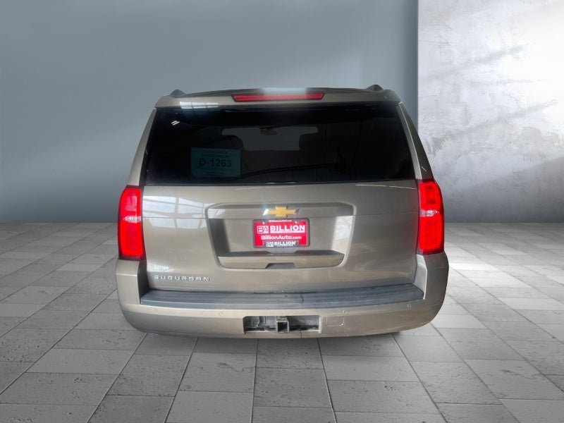 2016 Chevrolet Suburban LS