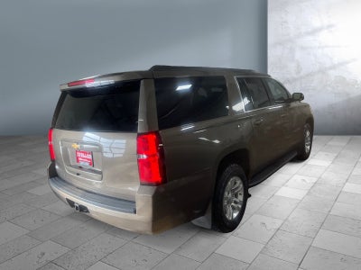 2016 Chevrolet Suburban LS