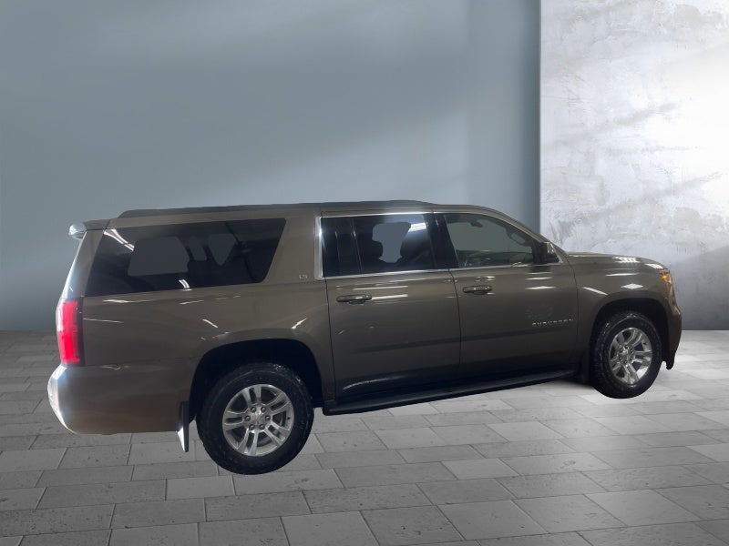 2016 Chevrolet Suburban LS