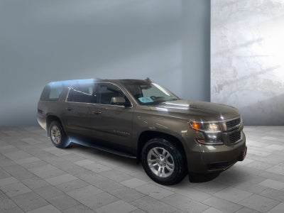 2016 Chevrolet Suburban LS