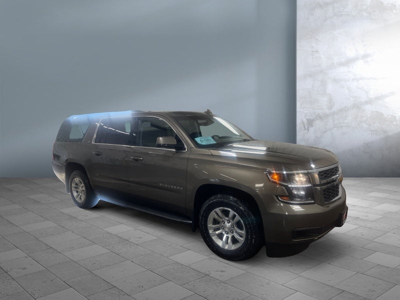 2016 Chevrolet Suburban LS