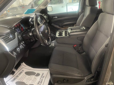 2016 Chevrolet Suburban LS