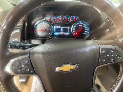 2016 Chevrolet Suburban LTZ