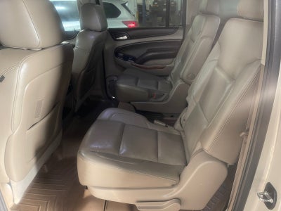 2016 Chevrolet Suburban LTZ