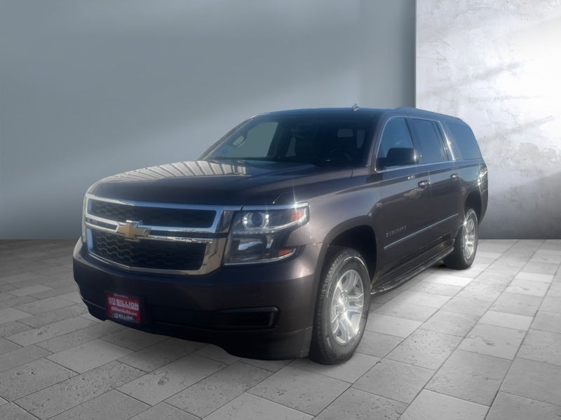 2015 Chevrolet Suburban LT