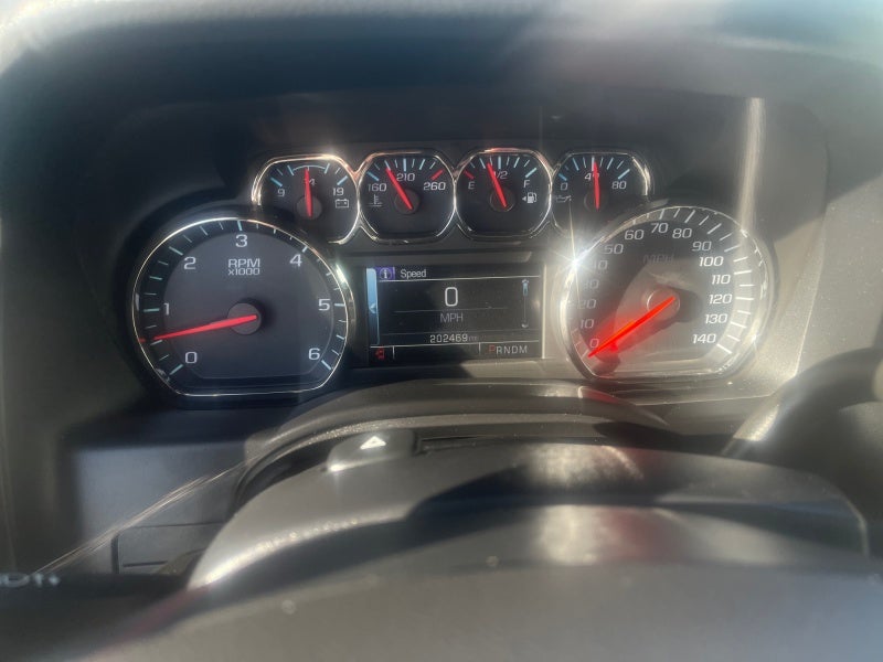 2015 Chevrolet Suburban LT