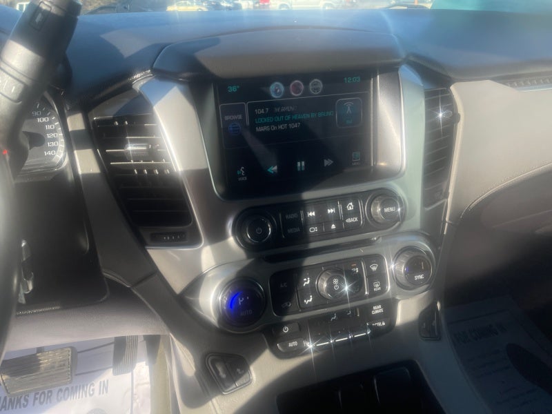 2015 Chevrolet Suburban LT