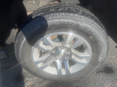 2015 Chevrolet Suburban LT